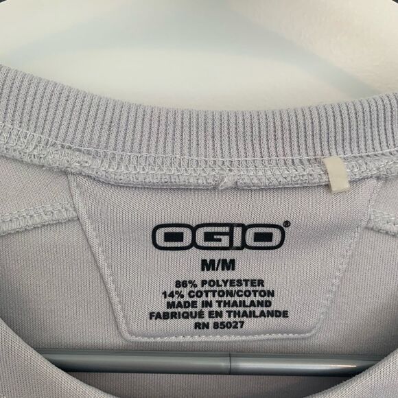 Nwot Mens OGIO Pullover Sweatshirt - Picture 5 of 5
